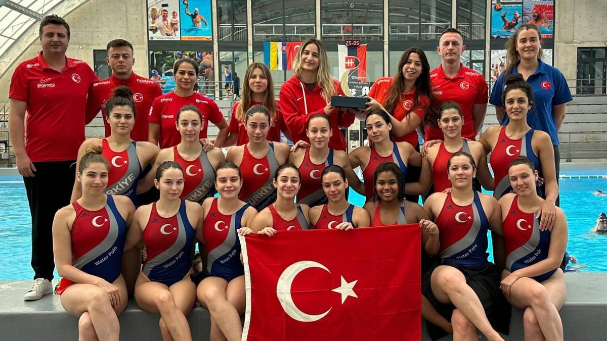 Avrupa Şampiyonası’na İzmir’de hazırlanıyorlar