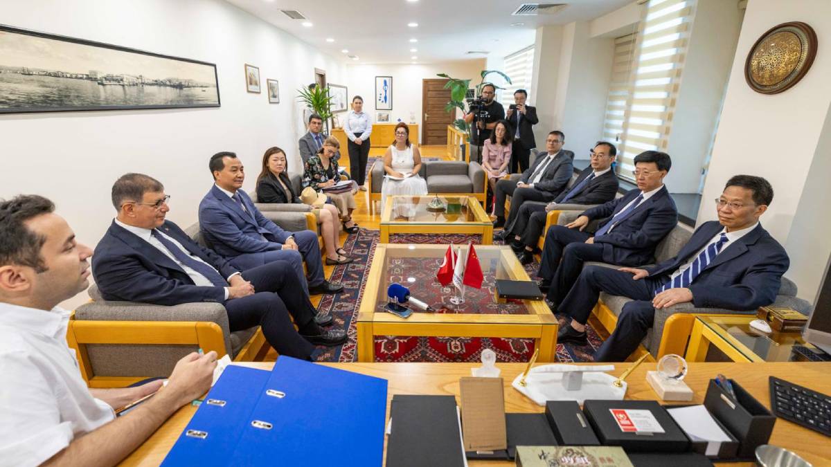 Tugay: Akıllı teknolojiler için iş birliği yapılabilir