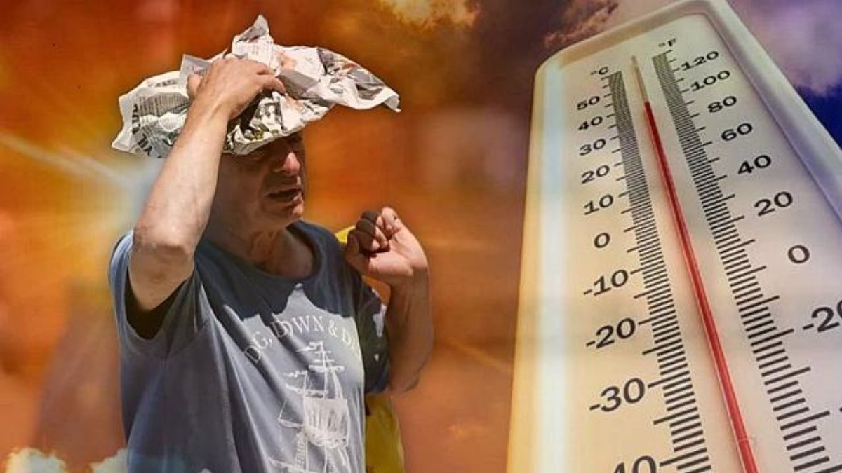 Habertürk TV'nin sunucusu çileden çıktı! Yarın 8 il 45 derece olacak, yetkililere isyan etti: Çalışanları düşünün