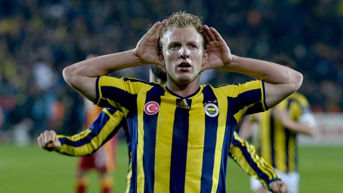 Dirk Kuyt'tan Fenerbahçe taraftarının tepkisini toplayan açıklama