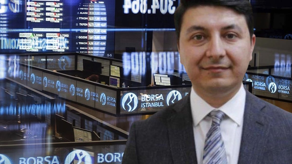 Borsada büyük beklenti! Faiz indirimine gözler çevrildi: Muhammet Bayram tarih verdi