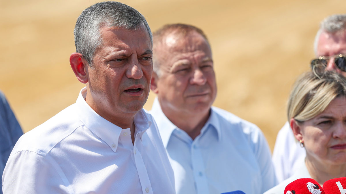 Özel’den “Beyaz Toros’çu” dediği savcıya: Tehditlerin kulağıma geliyor