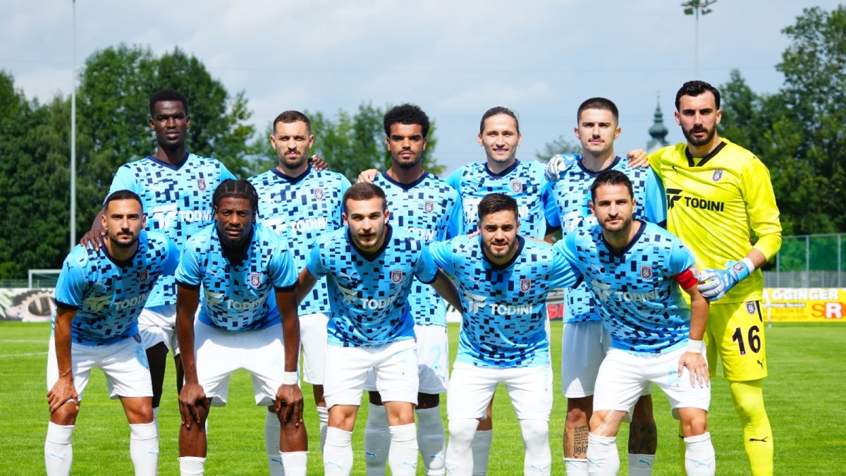 Başakşehir sezonu Avrupa maçıyla açıyor: Temsilcimiz, Bulgaristan ekibi Cherno More'ye karşı