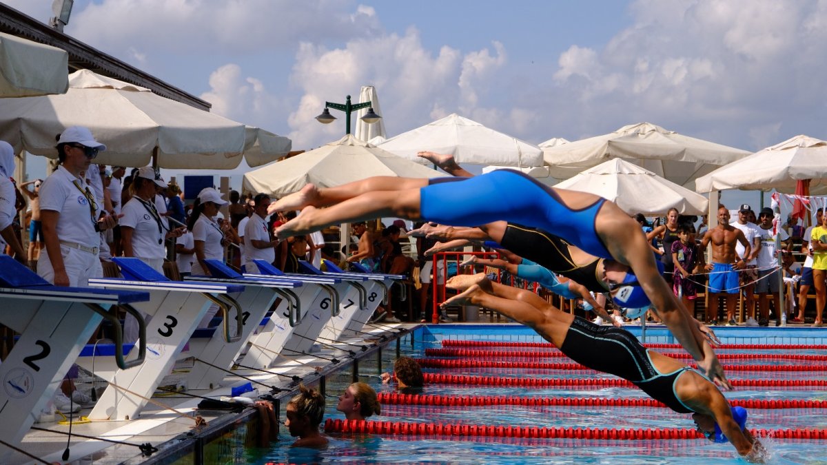 Adalarda heyecan başlıyor: 38. Uluslararası Prens Adaları yüzme şampiyonası başlıyor