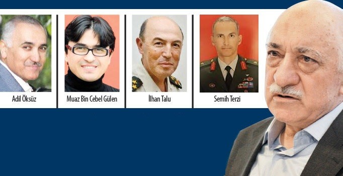 Darbeci FETÖ’nün Ferrarili imamları