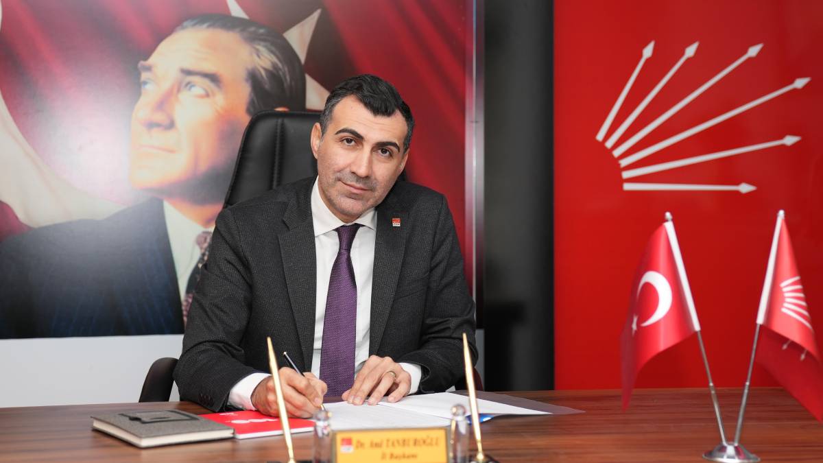 Başkan Tanburoğlu: “Özgür basın, güçlü demokrasi için vazgeçilmezdir”