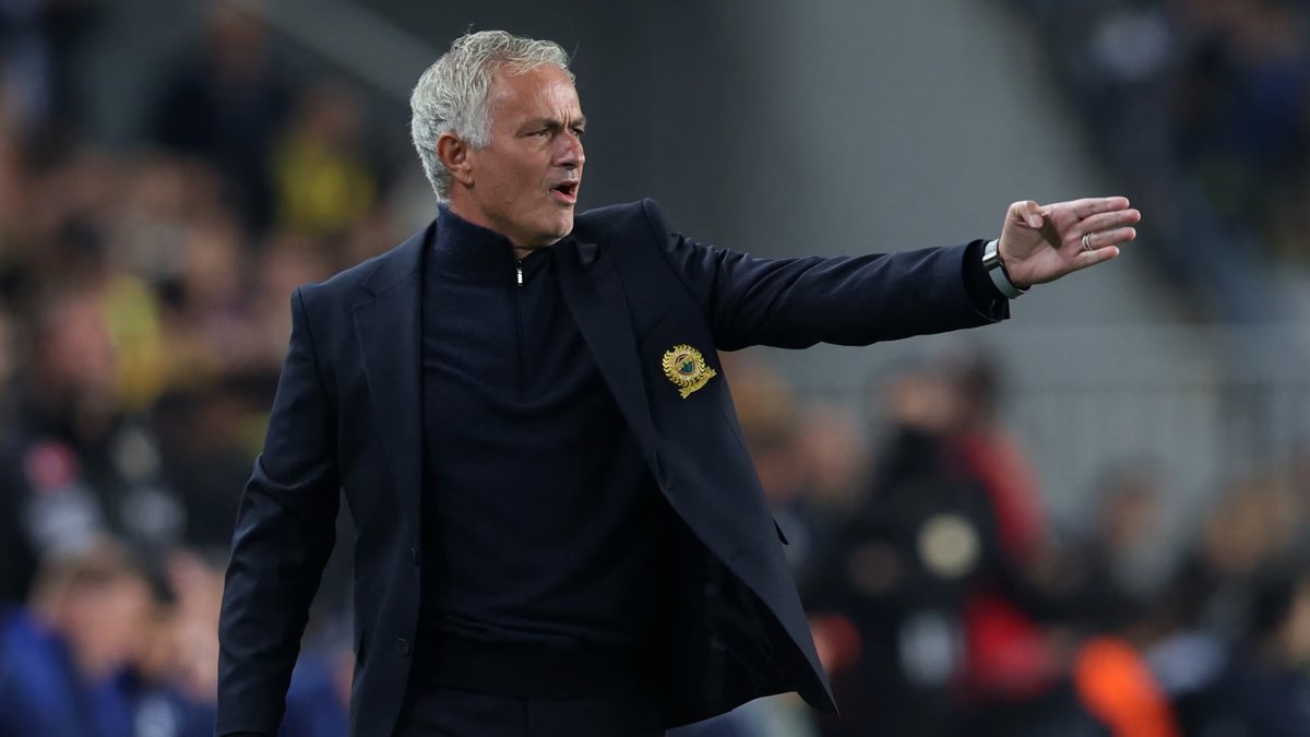 Mourınho'dan Fenerbahçe'ye neşter! Takımın en iyilerindendi: "Hemen gönderin!"