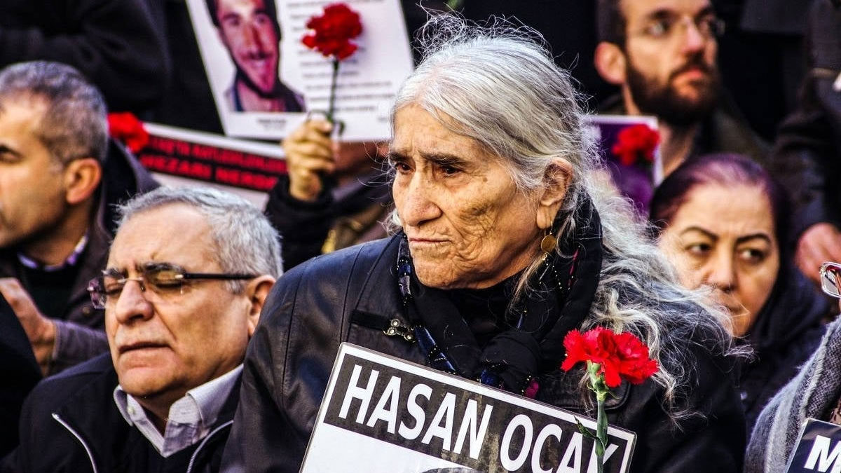 Emine Ocak, Galatasaray Meydanı'ndan son yolculuğuna uğurlanacak