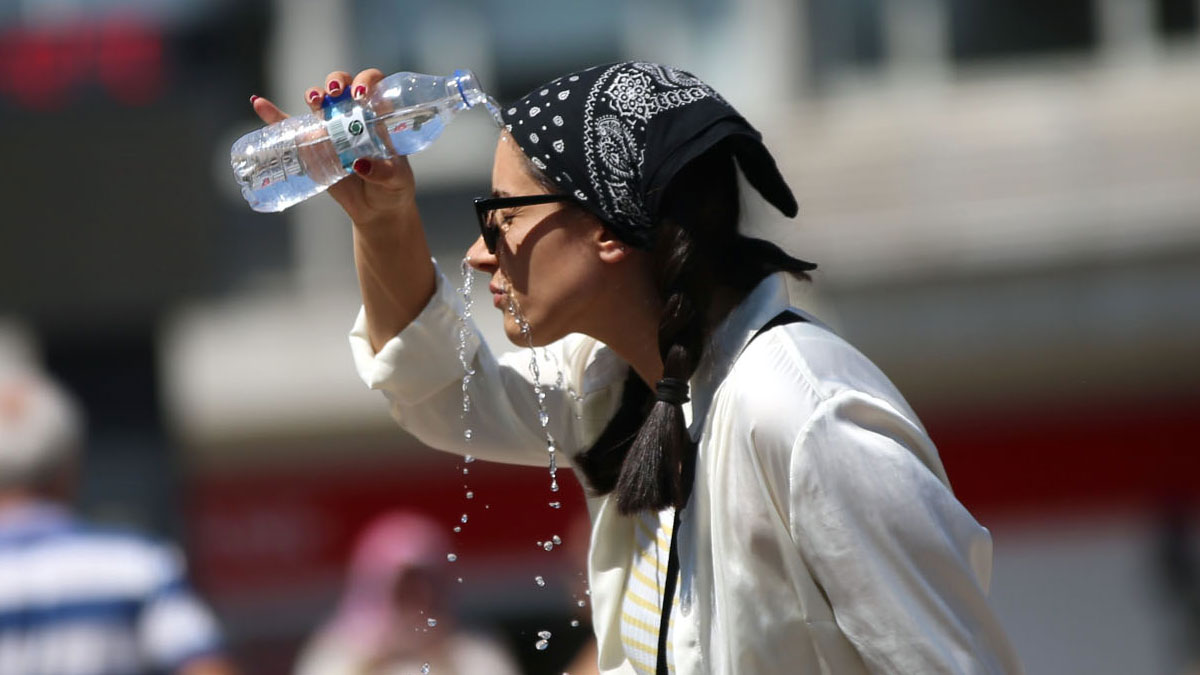 Türkiye kavruldu: 42 ilde termometreler 35 dereceyi aştı