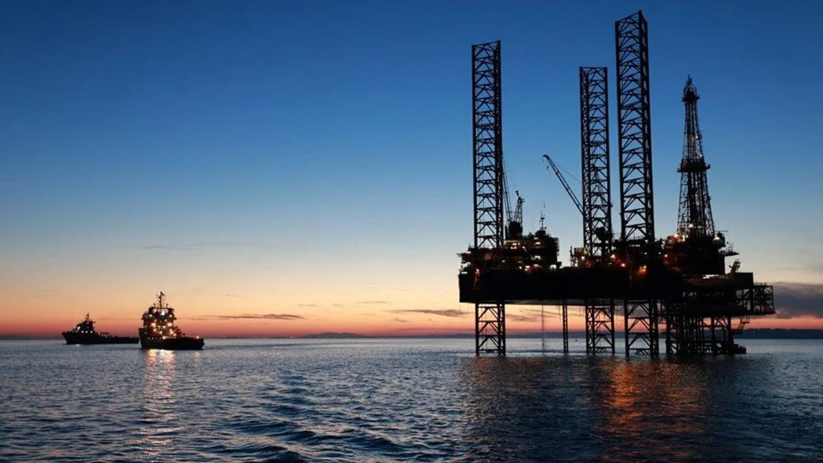 Baltık Denizi'nde petrol ve doğal gaz yatakları keşfedildi