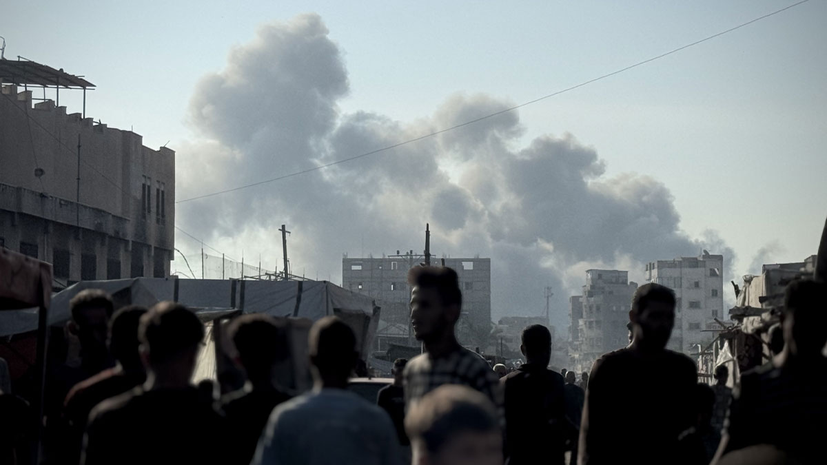 Gazze’de can kaybı 59 bin 219’a yükseldi