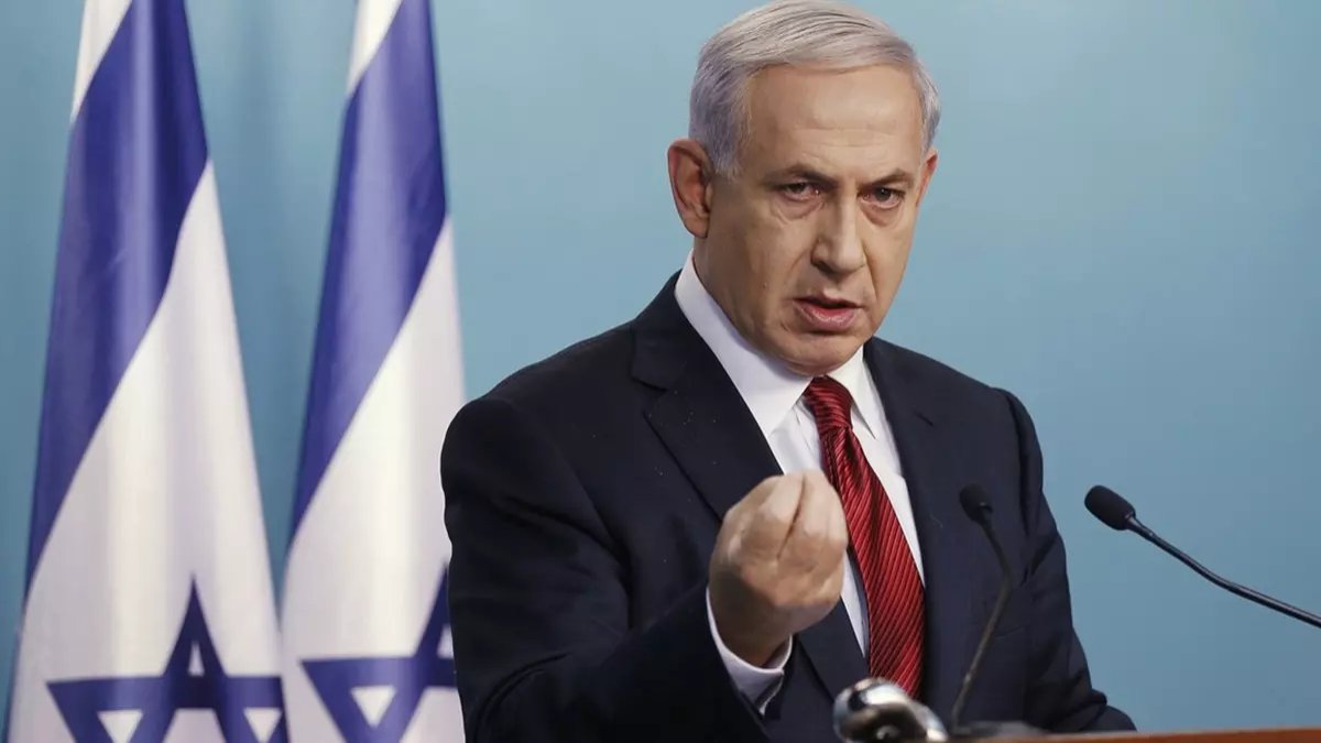Netanyahu, Suriye’de işgal ettiği bölgeyi ziyaret etti