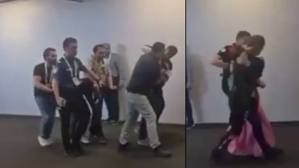 İDEF fuarında 3 yeni gözaltı: 'Filistin için ses çıkaranlara kelepçe takılıyor'