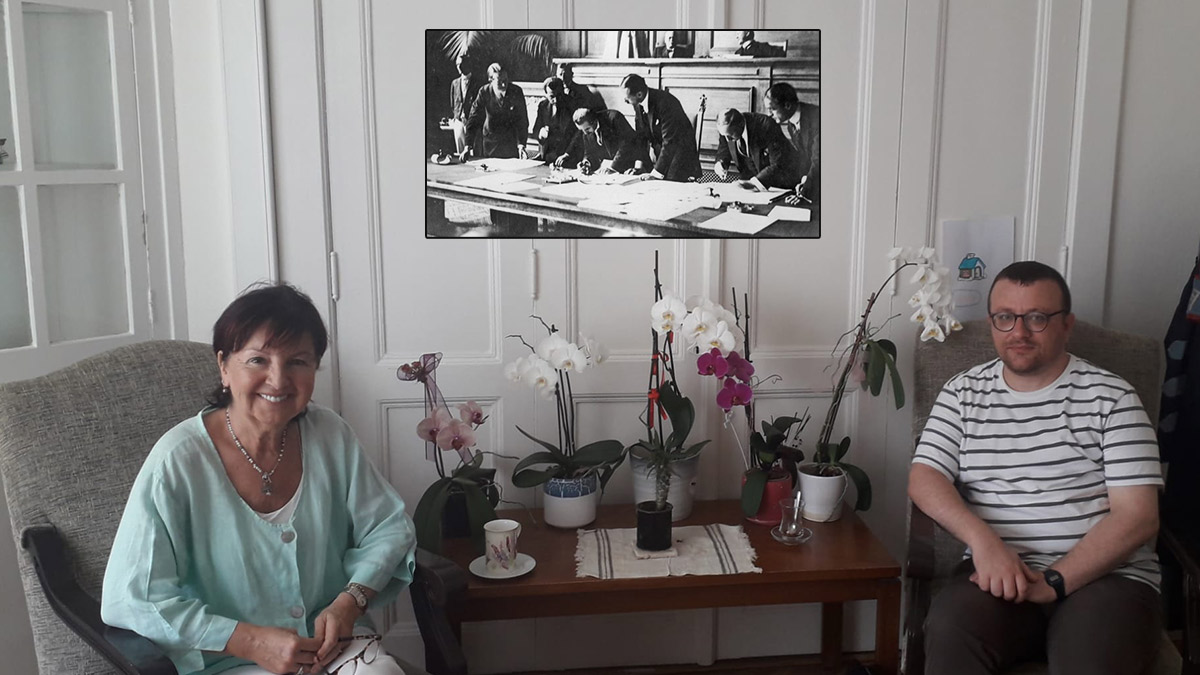 Prof. Dr. Sevtap Demirci: Lozan’la birlikte Şark meselesinde son sözü Türkler söyledi