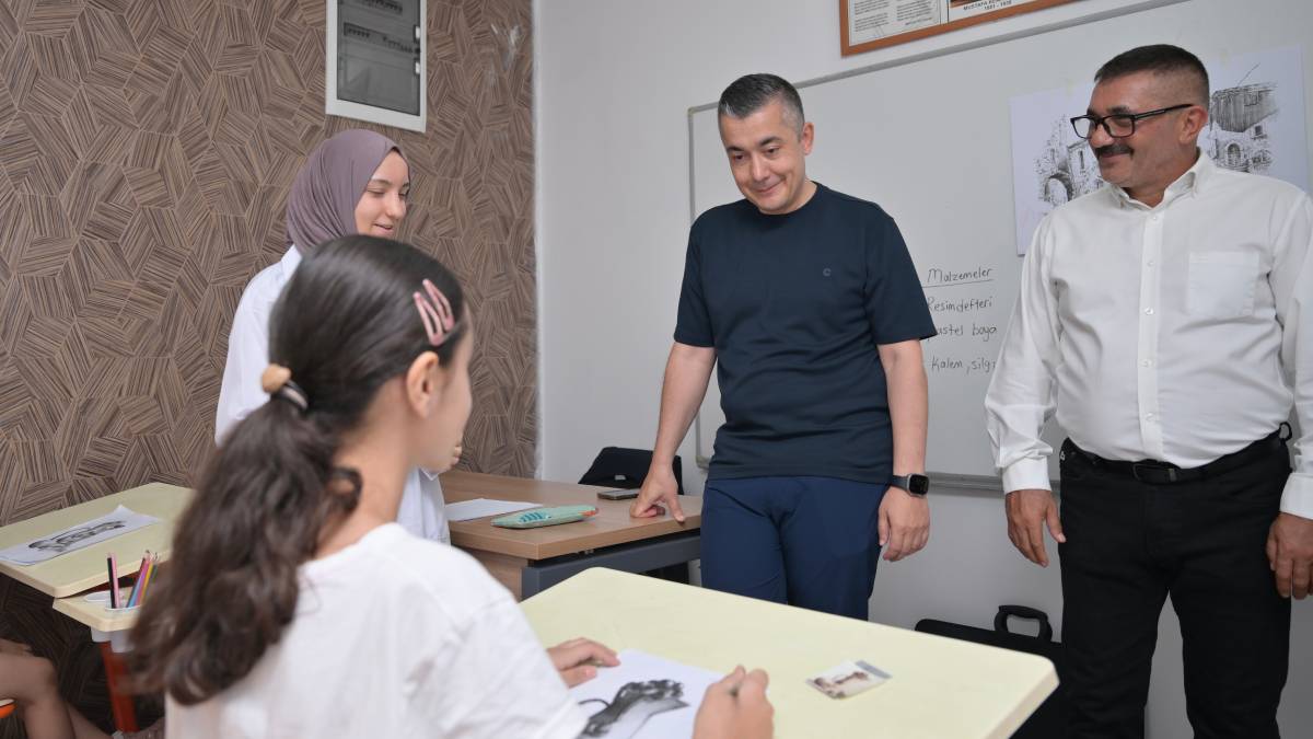 Esenyurt’ta kültür sanat faaliyetleri sitelere yayılıyor