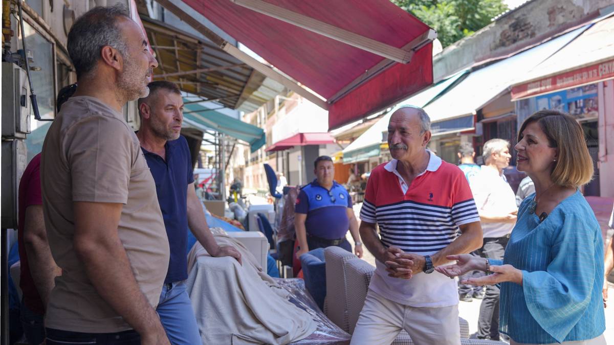 Başkan Ünlüce’den Kent Lokantası’na ziyaret