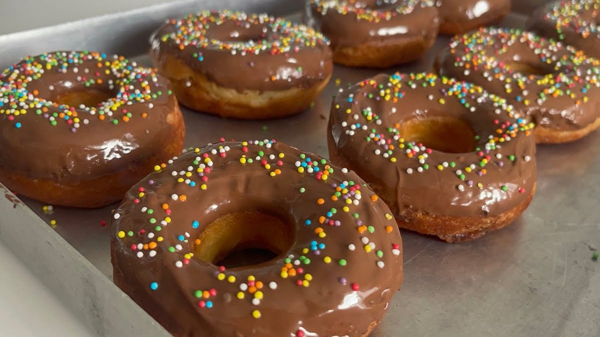 Pastane kalitesini eve taşıyın! Dışı çıtır içi yumuşacık: Kimse yemelere doyamayacak