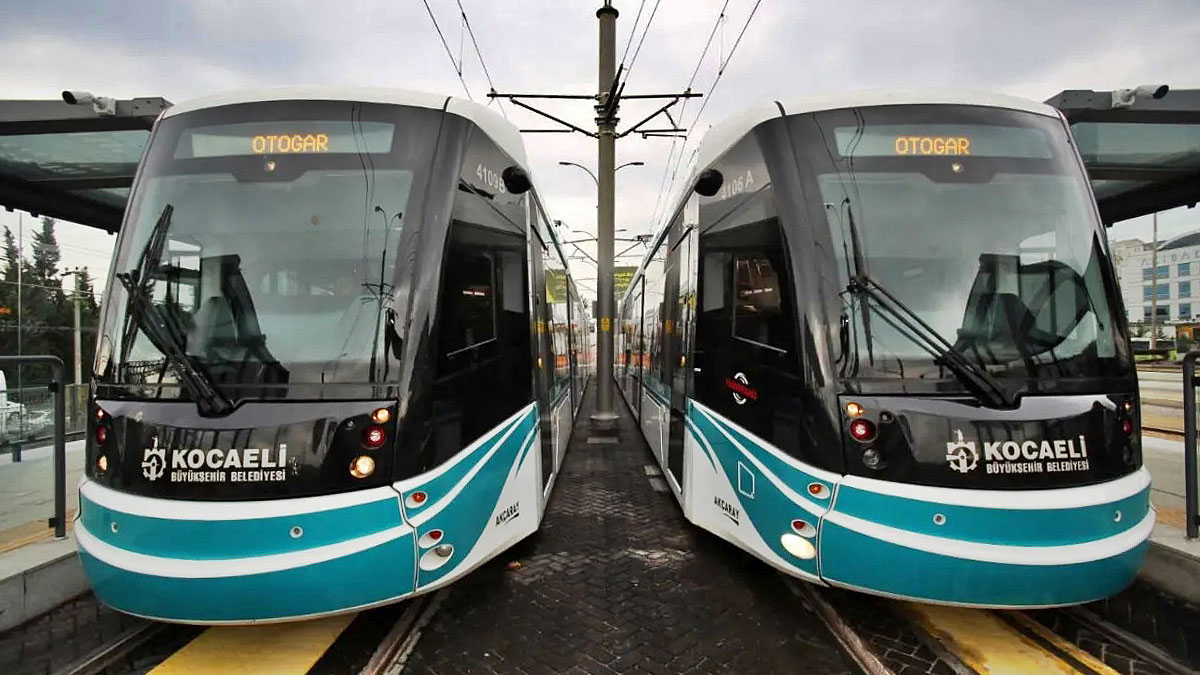 İzmit ile Gölcük arasına 21 kilometrelik metro hattı müjdesi! Dev proje için ilk somut adım atılıyor