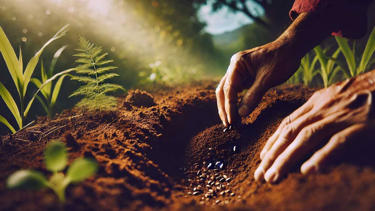 Bahçeye bir kere ekiliyor 400 yıl meyve veriyor! Mucize gibi yetişiyor: Uzun ömrü ve dayanıklılığı dikkat çekiyor