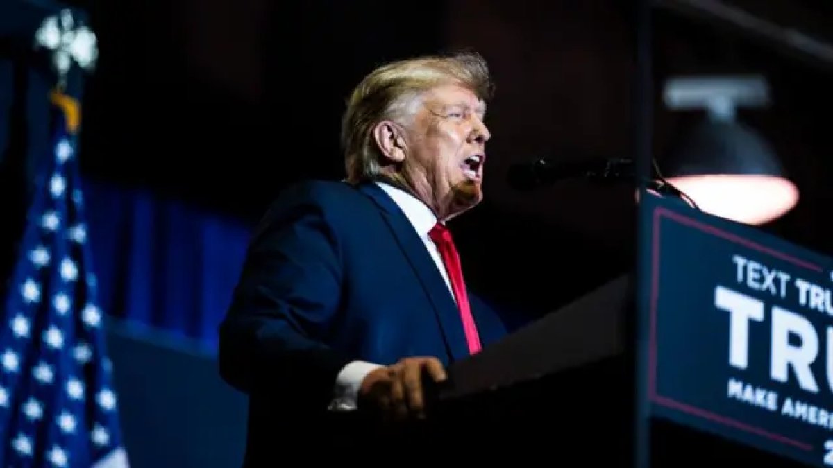 ABD Adalet Bakanlığı bildirdi: Trump’ın ismi Epstein belgelerinde