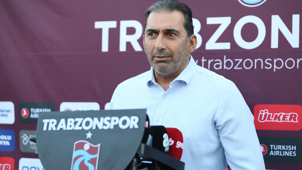 Trabzonspor Asbaşkanı Kafkas ayrılığı resmen açıkladı: 1-2 gün içinde transferi gerçekleşecek