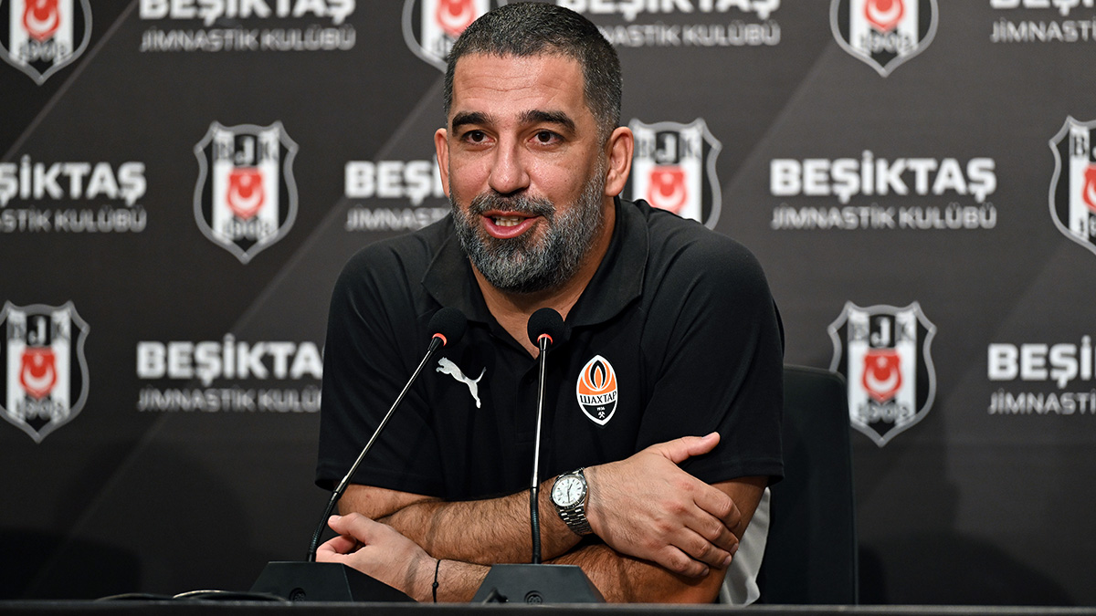 Arda Turan Beşiktaş eşleşmesini değerlendirdi