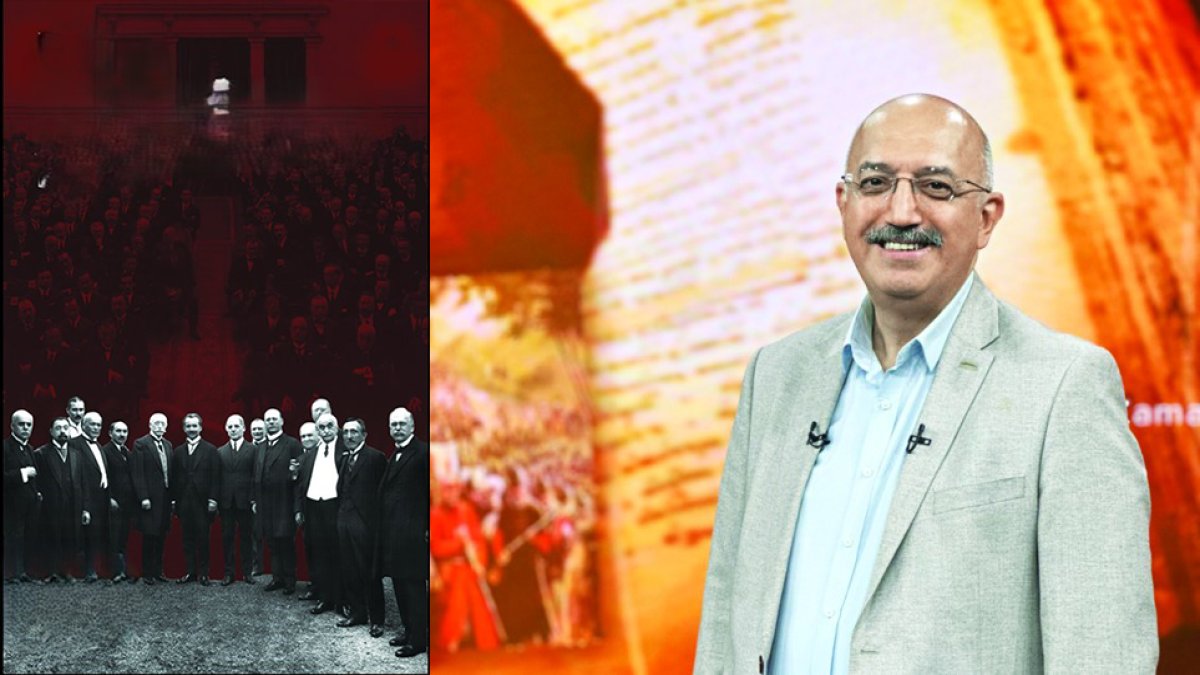 Medeni görünen Lozan aslında kurtlar sofrasıydı