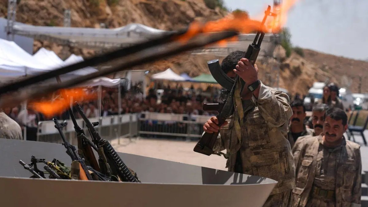 Çözüm sürecinin hukuki mutfağı