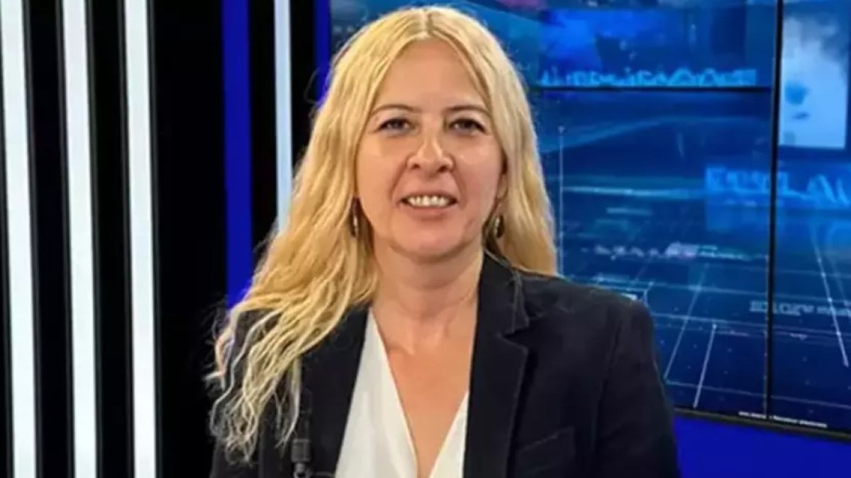 Nazlı Sarp, Şişli’deki evinde ölü bulundu