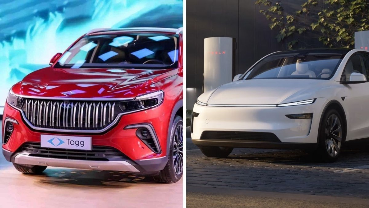 Gece yarısı kararıyla o arabaların fiyatı uçtu! Togg'a ve Tesla'ya rekor zam: İşte şok eden yeni ÖTV oranları!