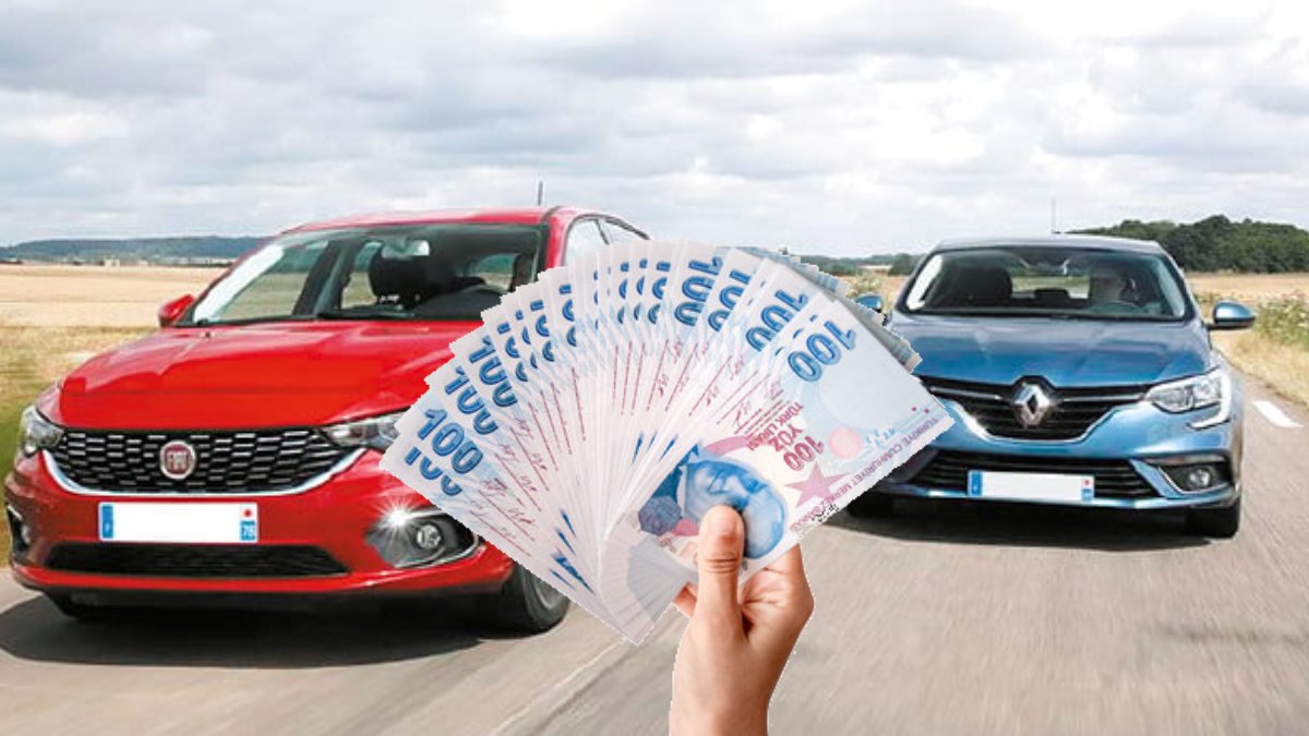 ŞOK LİSTE! Togg'a 266 bin TL zam, Egea'ya ve Clio'ya indirim! İşte yeni ÖTV'nin ardından otomobillerin yeni fiyat listesi