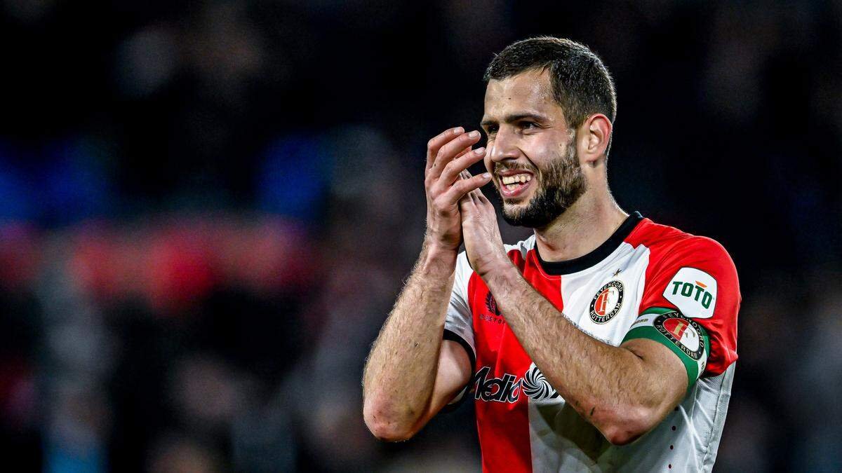 Fenerbahçe'nin rakibi Feyenoord'da ayrılık: LaLiga devine transfer oldu