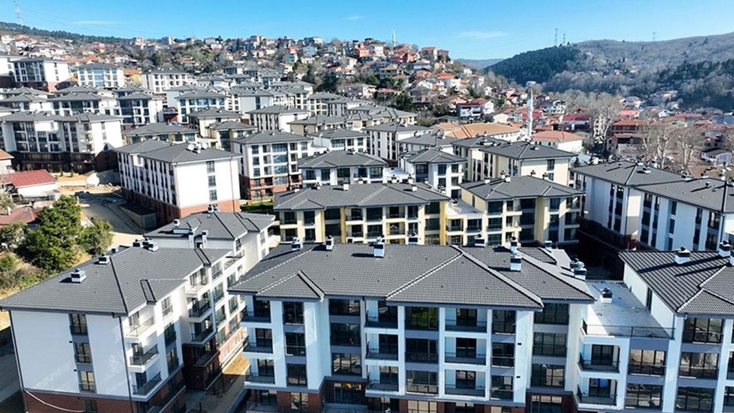 Yeni emlak rayiç değerleri açıklandı: Vergi ve harçlarda büyük artış yolda