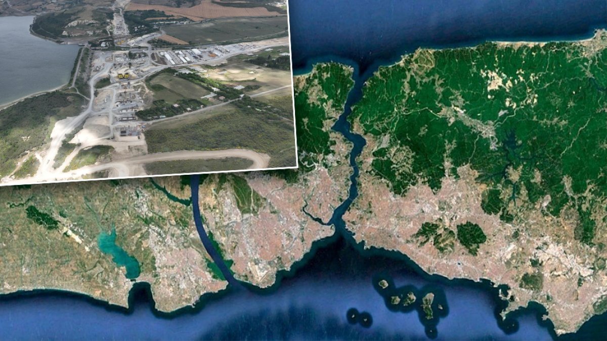 Uzmanlardan Kanal İstanbul uyarısı: Sazlıdere devre dışı bırakılırsa İstanbul susuz kalır