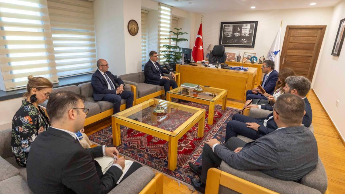 İzmir ve Bremen arasında dijital köprü