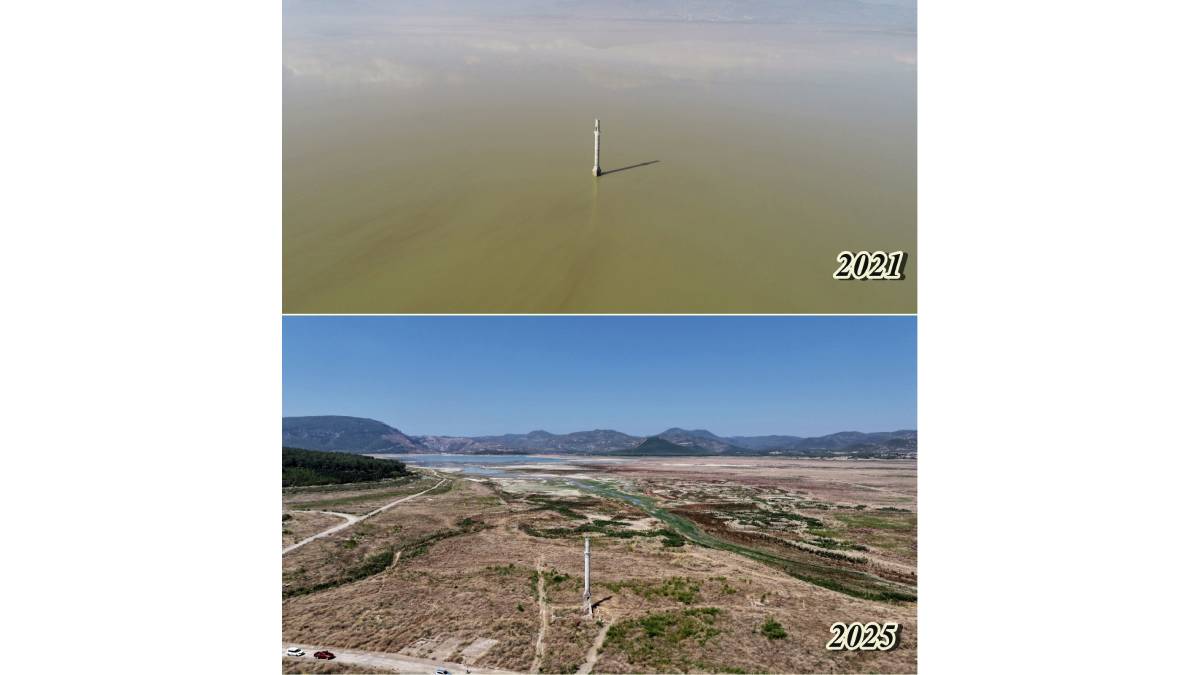 Barajlardaki doluluk oranı kritik seviyede