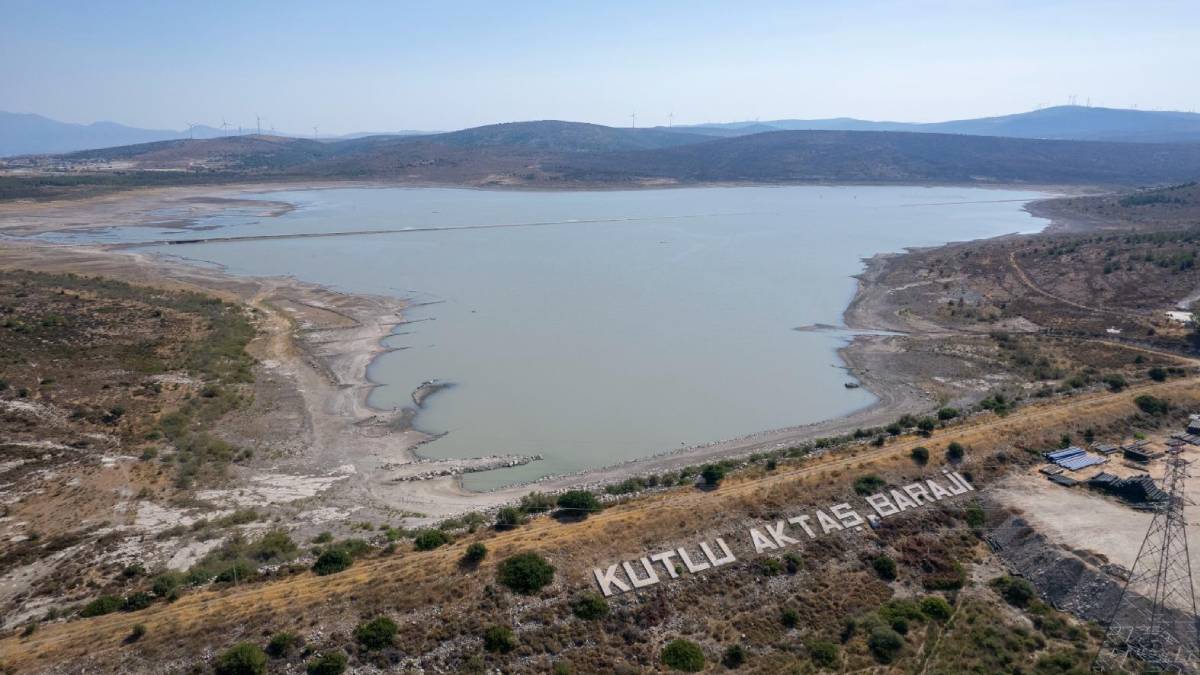 Çeşme’de zorunlu su kesintisi başlıyor