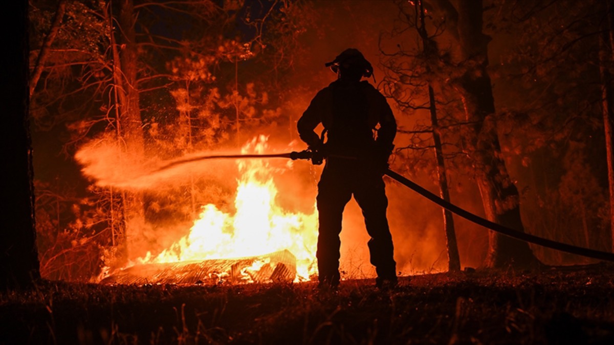 AKUT’tan yangın açıklaması: Kaybımız Büyük, Acımız Tarifsiz