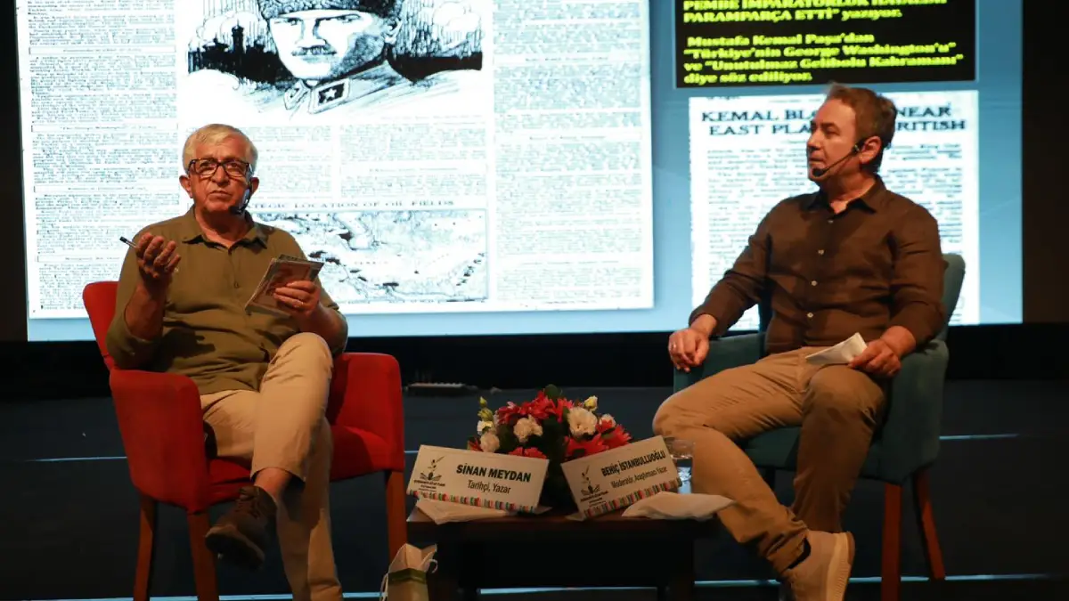 6. Burhaniye Kitap Fuarı coşkuyla başladı