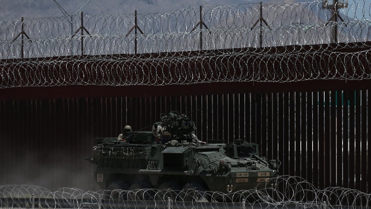 ABD’den göçmenler için 232 milyon dolarlık tesis: 5 bin kişilik kapasitesi olacak