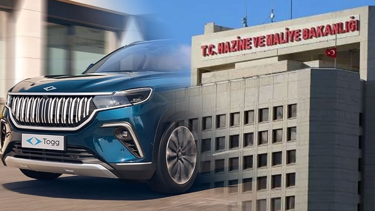 Bakanlık'tan ÖTV zammına "tuhaf" savunma! Togg'a gelen zammın sebebi "cari açık"