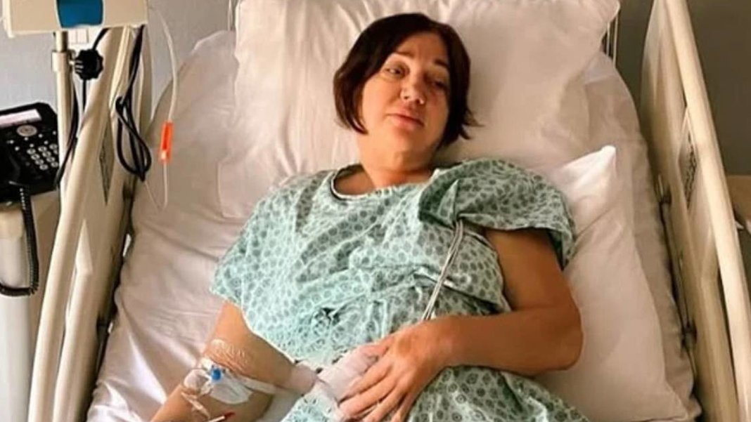 İki kez kalp krizi geçiren Nazan Öncel'den açıklama: Hayata rövaşata