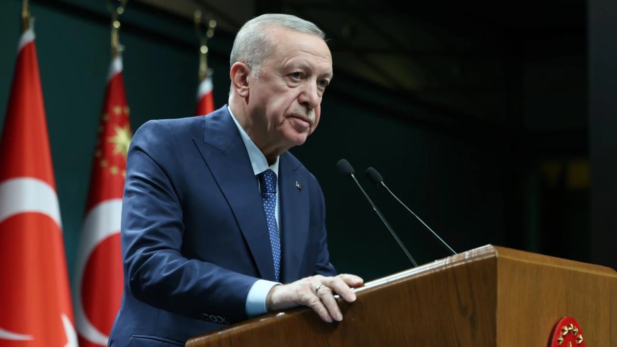 Erdoğan'dan 'Lozan' Mesajı: Türkiye Yüzyılı’yla yolumuza kararlılıkla devam ediyoruz