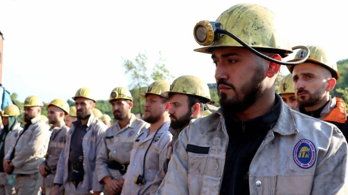 GMİS, 2 Ağustos’ta greve gidiyor: Uzlaşma sağlanamadı, binlerce madenci iş bırakacak