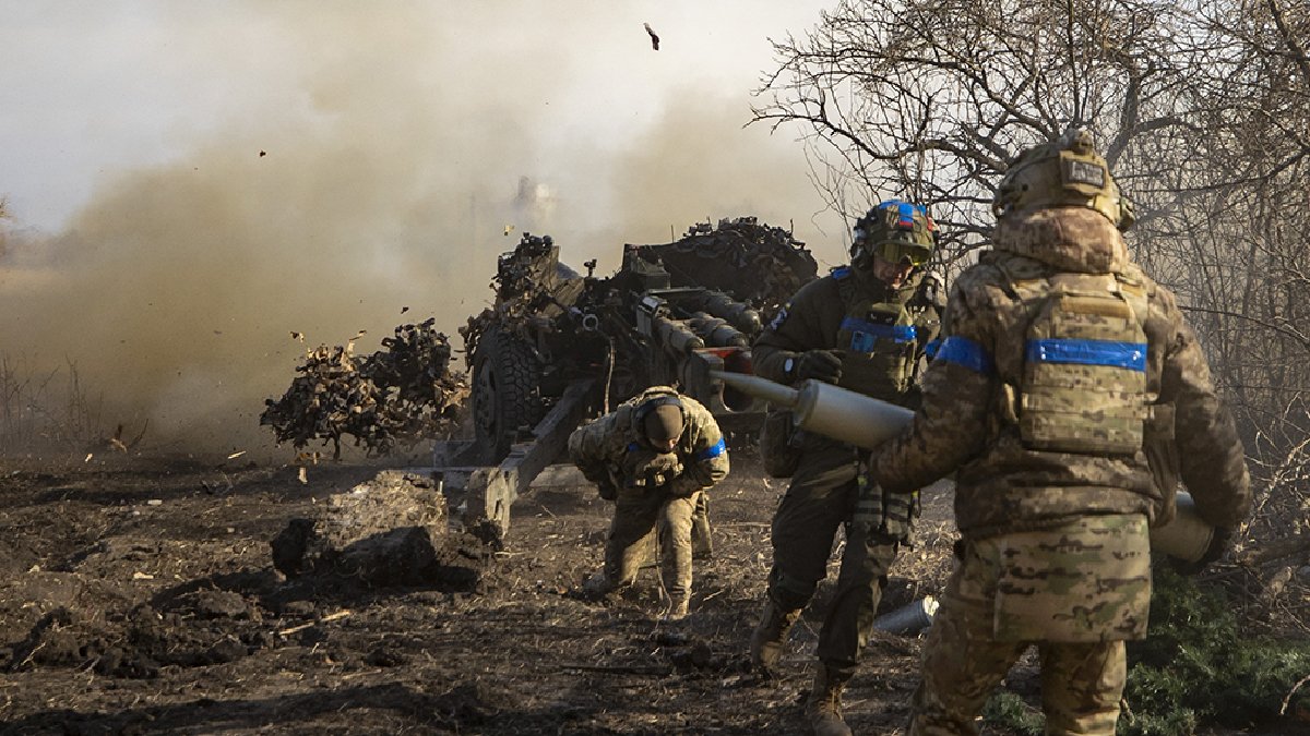 ABD’den Ukrayna’ya 322 milyon dolarlık silah