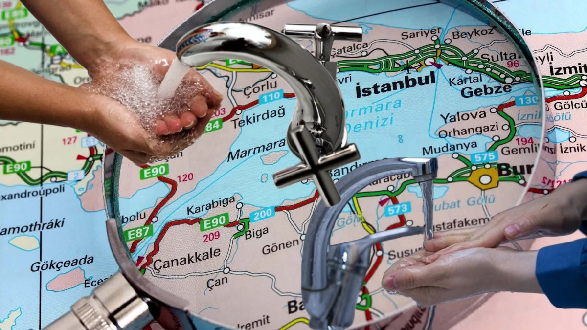 İstanbul'da rekor kırıldı! Sıcak hava sebebiyle günlük su kullanımı arttı: 3 milyon metreküpten fazla su tüketildi