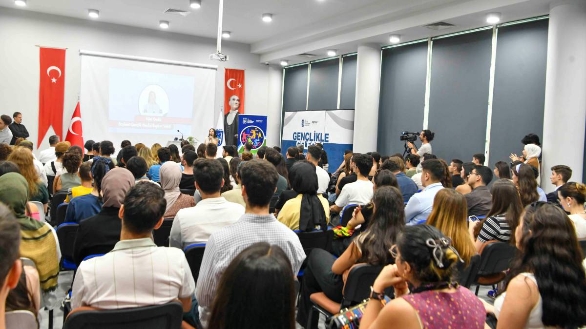 Genç Akademi Ulus’ta ‘Yerel Gençlik Buluşması’