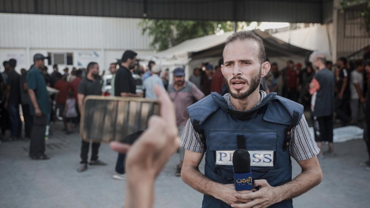 Reuters, AFP, AP ve BBC'den İsrail'e Gazze çağrısı: 'Gazeteciler açlıkla karşı karşıya'