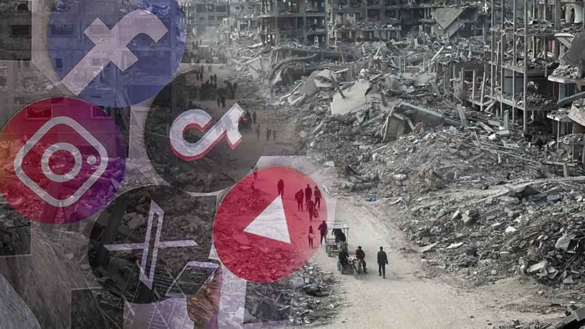 On binlerce dolarlık fon hazır: İsrail, soykırımcı imajını sosyal medya fenomenleriyle düzeltmeyi planlıyor