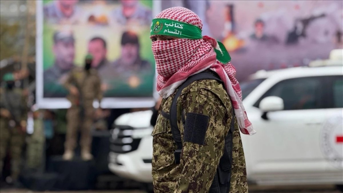 Son aşama: Hamas ateşkes teklifine yanıt verdi